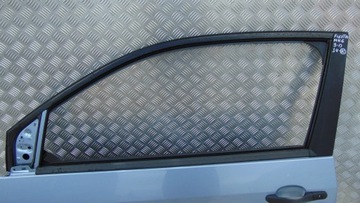 фото thumb №7, Двері передні перед праві ford fiesta mk6 3d блакитний j4