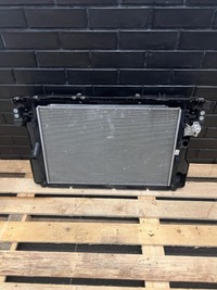 фото thumb №1, Комплект радіатор mazda iii 19- paf315200b paf115200