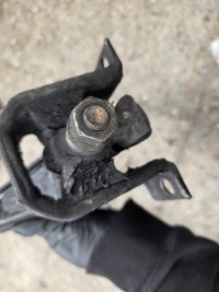 Кронштейн двигателя 80-86r fiat panda 30 141a.000 Киев, фото thumb