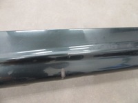 фото thumb №7, Планка пороговая накладка правая bmw e46 sedan универсал темно-зеленый металлик 430