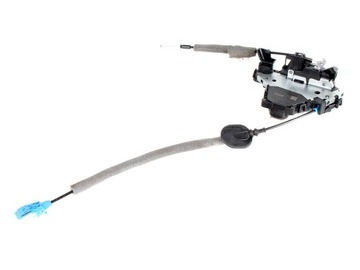 фото thumb №1, Замок дверь левый перед renault captur ii