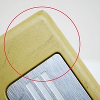 фото thumb №5, Jaguar xf x250 2010 левая сторона молдинг порог задняя