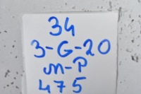 фото thumb №15, Бампер перед передний bmw 3 g20 g21 m-pakiet цвет 475