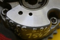 фото thumb №7, Вариатор левый выпускной s6 c6 5.2 bxa 07l109084b