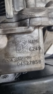 фото thumb №8, Насос масла opel astra j iv zafira c mokka a meriva b 1.6 cdti 55487858