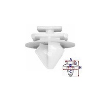 фото thumb №2, Клипса накладки romix company 12409 71719954