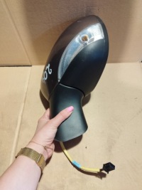 фото thumb №4, 204 зеркало renault captur левая 7pin