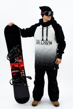 Męska Bluza Snowboardowa Dr.Crow Spray M
