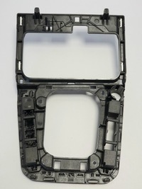 фото thumb №8, Vw passat arteon b8 панель передач dekor срібний 3g1