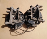 фото thumb №9, Hyundai santa fe iv поворотный кулак зад правая левая