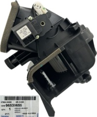 фото thumb №1, Вентилятор салона корпус резистор туннель chevrolet aveo t200 новый oryg