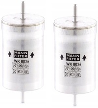 фото thumb №1, Mann-filter wk 8036 фильтр топлива