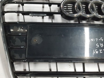 фото thumb №5, Audi a5 8t рестайлінг 12-16r s-line решітка решітка радіатора