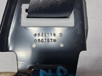 фото thumb №13, Subaru crosstrek xv 22- ремені безпеки задня usa