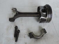 фото thumb №4, Ford focus mk4 fiesta wał шатун поршень 1.0 eco