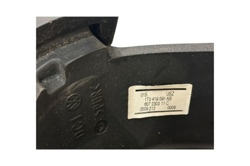 фото thumb №7, Руль vw touran 1t1, 1t2 1t0419091ab 1.9l дизель 77kw 2009