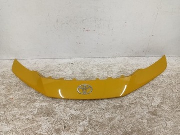 фото thumb №1, Решітка козирок підсилювач бампера toyota prius v 5 23-