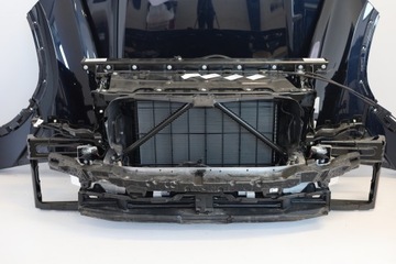 фото thumb №9, Перед bmw x6 g06 lci рестайлинг м-пакет капот крыло лампа pas бампер 416