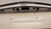 фото thumb №12, Mercedes w212 кришка зад sedan рестайлінг спойлер 799