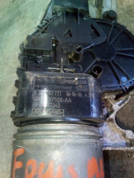 фото thumb №10, Механизм дворник перед ford focus mk2