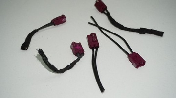 фото thumb №15, Audi volkswagen seat skoda штекер разъём соединитель 6q0035608c