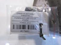 фото thumb №7, Радиатор интеркулер honda accord vi 2.0 d