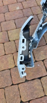фото thumb №6, Renault clio v 5 рестайлінг бампер передній перед 2023r- 620223501r