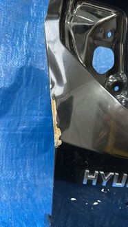 фото thumb №4, Hyundai tucson 2021- крышка багажника задняя задняя