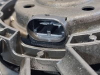 фото thumb №8, Вентилятор радиатора оригинальный номер 8200151464 renault megane ii 1.5 dci 60kw 03r