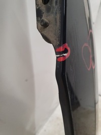 фото thumb №7, Jaguar f-pace крыло передний перед левый оригинал