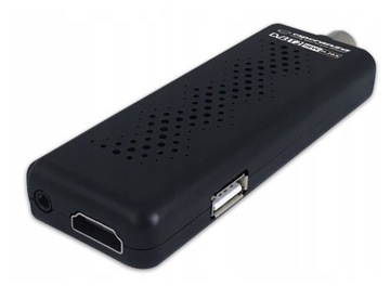 Декодер DVB-T2 H265 HEVC 12/24В для автодома