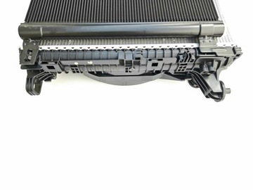 фото thumb №8, Комплект радиатор вентиляторы vw touareg cr7 audi q8 4m porsche cayenne 9y