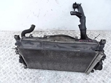 фото thumb №5, Радіаторів води + вентилятор opel astra j 09-12 r. 2.0 cdti