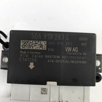 фото thumb №6, Audi a3 s3 8v 2019 блок управления / модуль парковки pdc