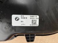 Оригінал  бак омивача заливна горловина помпа bmw x6 g06 lci g05 7499829 10km Ціна, фото thumb