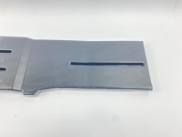 Купить Труба канал обдув воздуха левый mercedes w201 190 2018312146, фото thumb