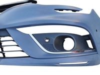 фото thumb №9, Бампер, решётка радиатора, решётка радиатора, решётки renault megane iv przed lift 173.