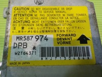 фото thumb №4, Mitsubishi l200 iv модуль датчик подушка безопасности mr587974