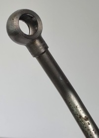 Шланг трубка оливи коробки mercedes r230 a2302701896 Доставка, фото thumb