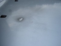 Капот крышка решётка  решётка радиатора audi a4 b5 94-97 lyzm Недорого, фото thumb