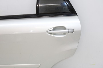 фото thumb №6, Двері ліві задні лівий зад lexus rx ii 2003r- 1c0 - код фарби