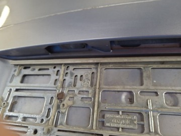 фото thumb №8, Крышка зад крышка багажника mazda 6 gg 02-07-gk2a-52-610e