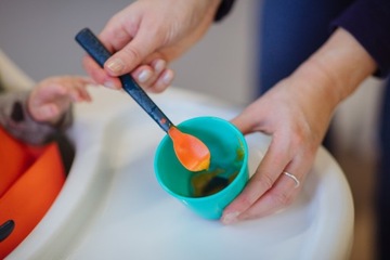 Ложки Tommee Tippee с датчиком тепла, 4 шт.