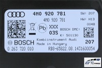 фото thumb №6, Audi q7 приборы приборы дизель 4m0920781 4m0 920 781 приборная панель счетчик дисплей