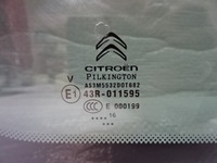 фото thumb №6, Citroen c4 cactus стекло дверь левых задних задняя as3 2016