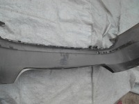 Skoda superb iii sedan бампер задняя задний Цена, фото thumb