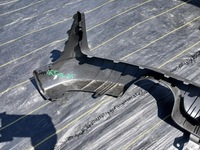 фото thumb №10, Hyundai i30 n-line 17- диффузор спойлер бампера задняя oryg