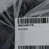 фото thumb №6, Труба впускной audi a4 b8 8k0129617b оригинальная