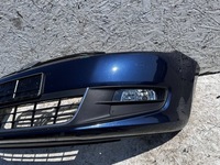 фото thumb №6, Sharan 7n бампер перед переднее тёмно-синий lh5x 6pdc