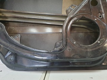 фото thumb №10, Skoda octavia 2 ii 1z9 универсал 04- дверь левая задние зад